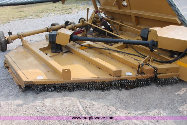 image for item H8120 Howse batwing mower