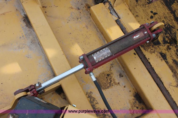 image for item H8120 Howse batwing mower