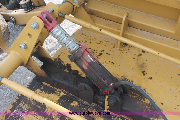 image for item H8120 Howse batwing mower