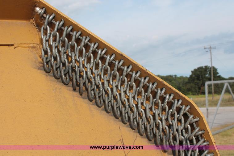 image for item H8120 Howse batwing mower