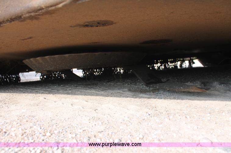 image for item H8120 Howse batwing mower