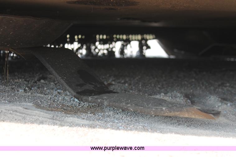 image for item H8120 Howse batwing mower