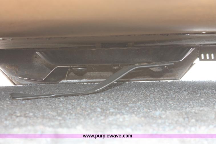 image for item H8120 Howse batwing mower