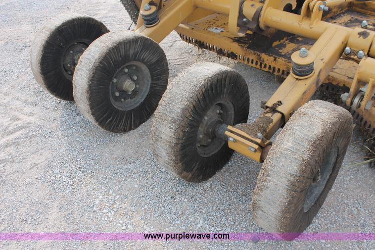 image for item H8120 Howse batwing mower