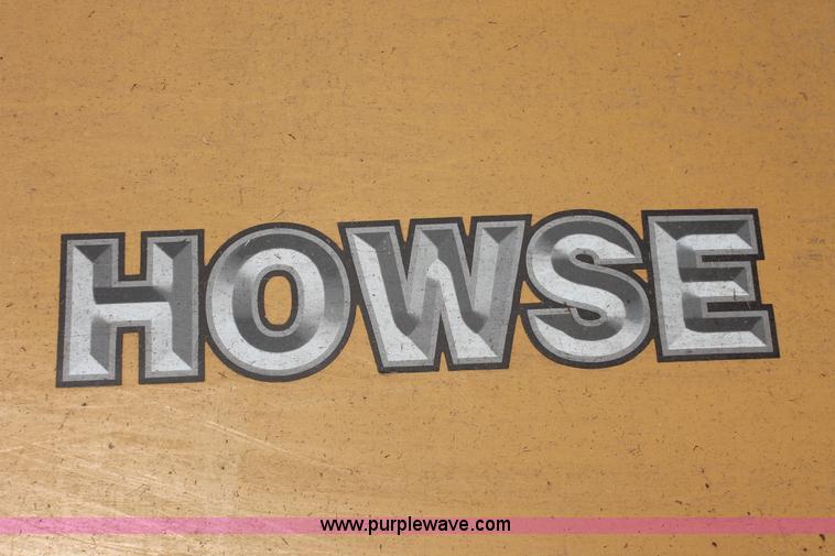 image for item H8120 Howse batwing mower