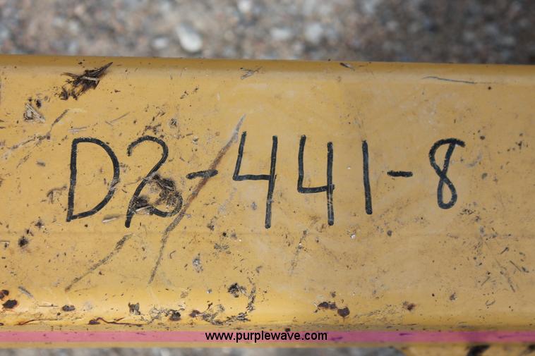 image for item H8120 Howse batwing mower