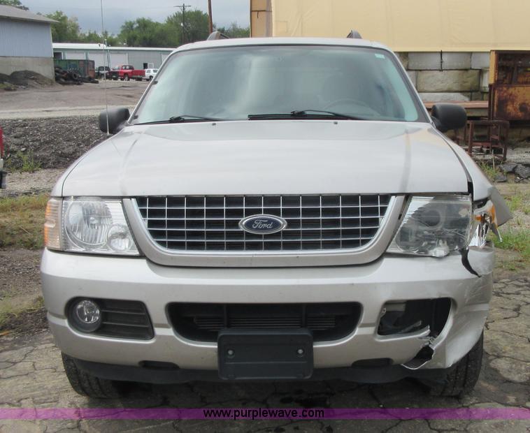 image for item I1978 2005 Ford Explorer XLT Sport SUV