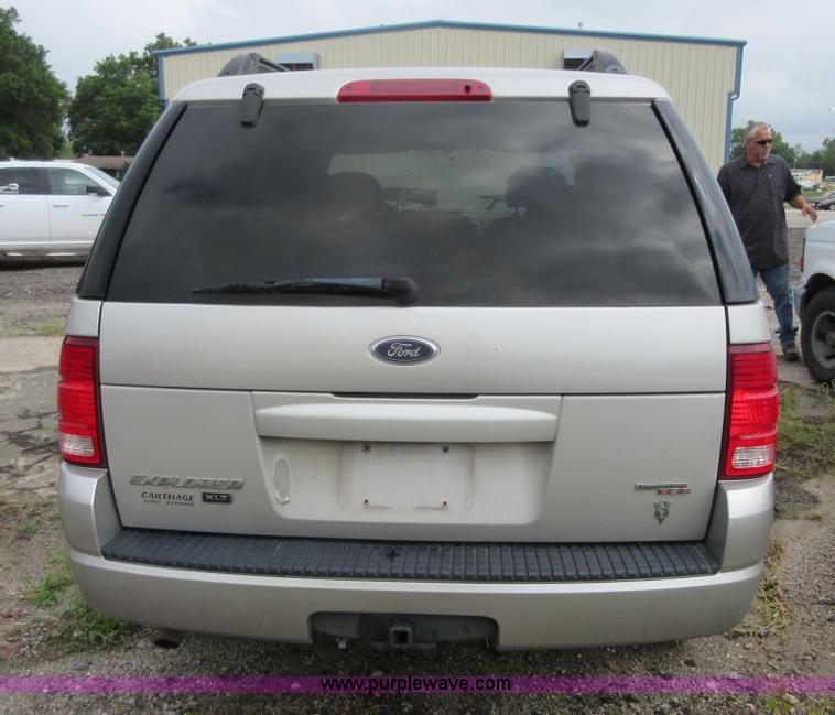 image for item I1978 2005 Ford Explorer XLT Sport SUV