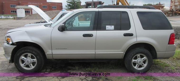 image for item I1978 2005 Ford Explorer XLT Sport SUV