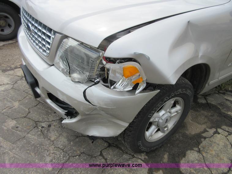 image for item I1978 2005 Ford Explorer XLT Sport SUV