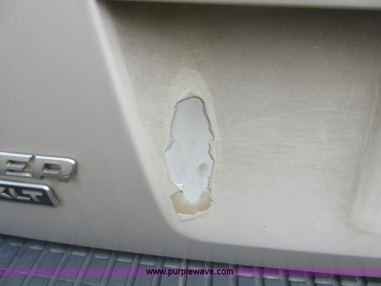 image for item I1978 2005 Ford Explorer XLT Sport SUV