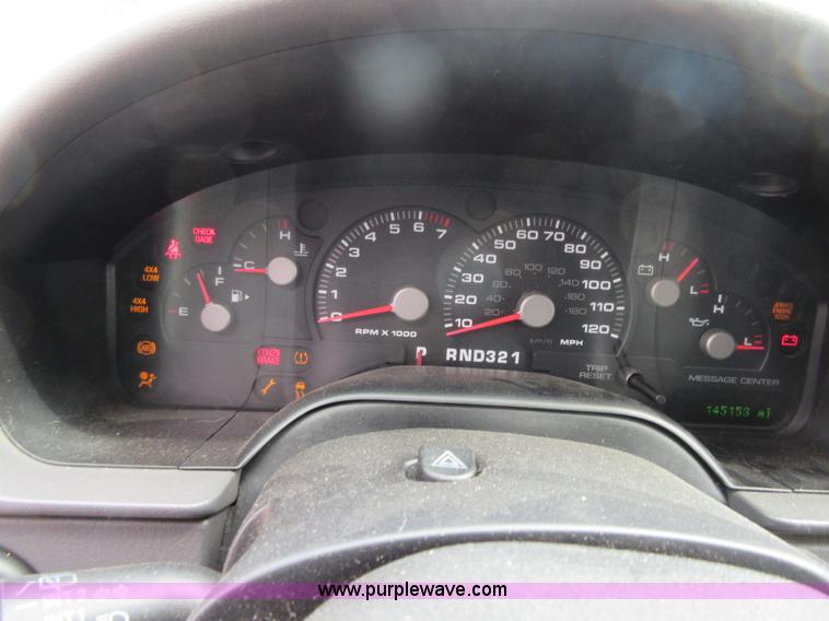 image for item I1978 2005 Ford Explorer XLT Sport SUV