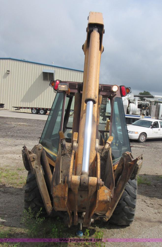 image for item I1980 1984 Case 580 Super E backhoe