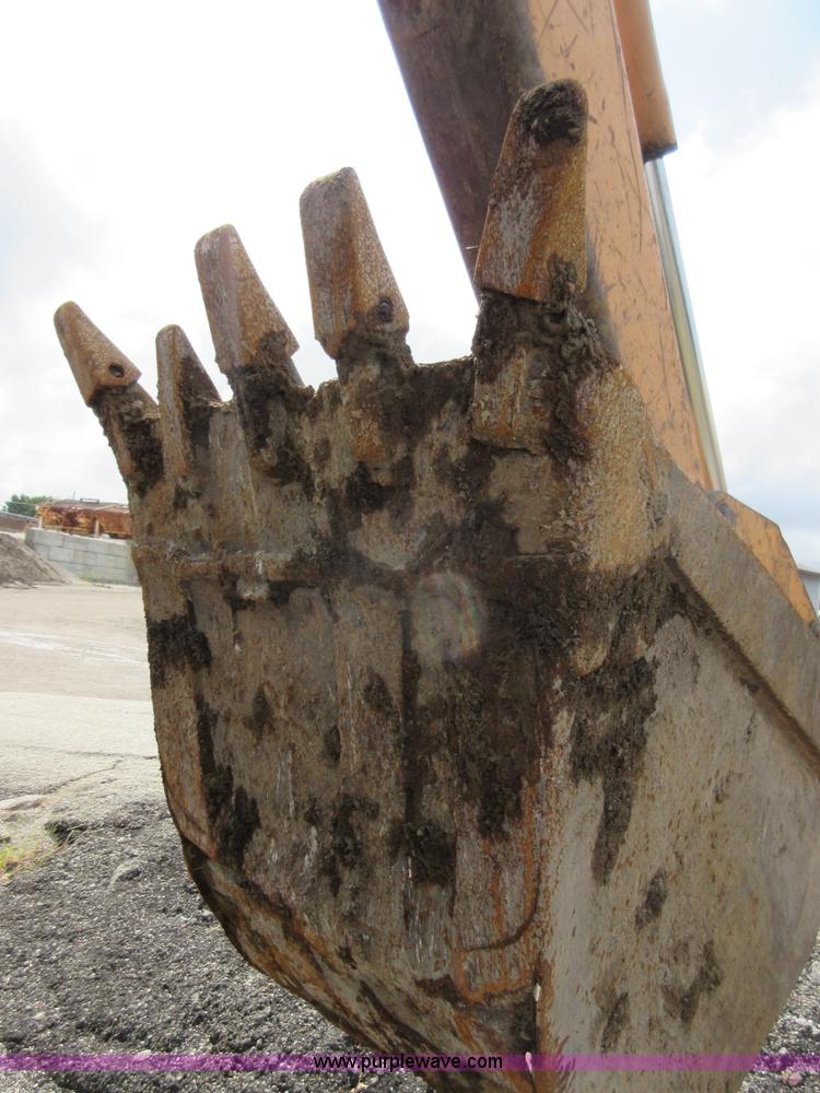 image for item I1980 1984 Case 580 Super E backhoe