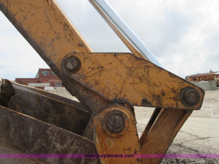 image for item I1980 1984 Case 580 Super E backhoe