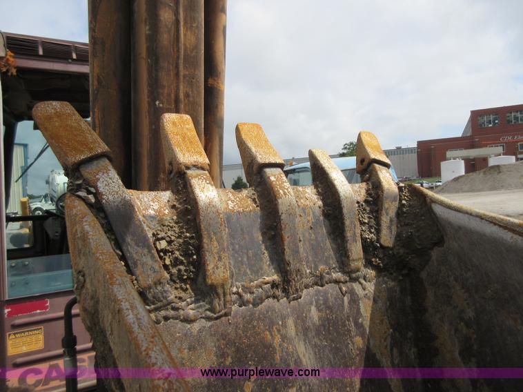 image for item I1980 1984 Case 580 Super E backhoe