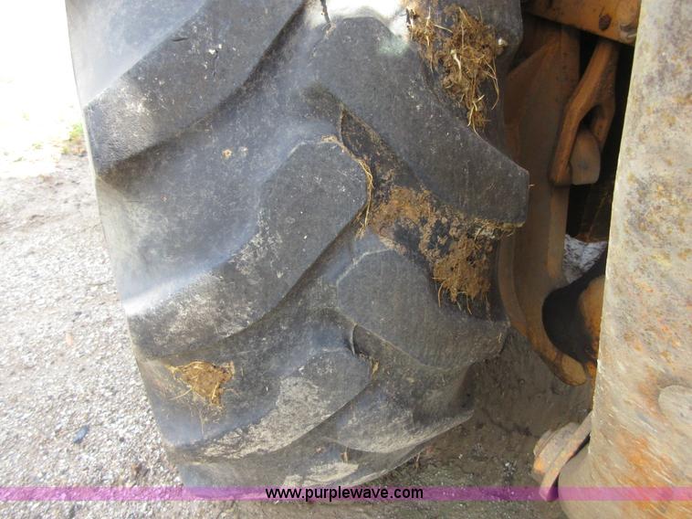 image for item I1980 1984 Case 580 Super E backhoe