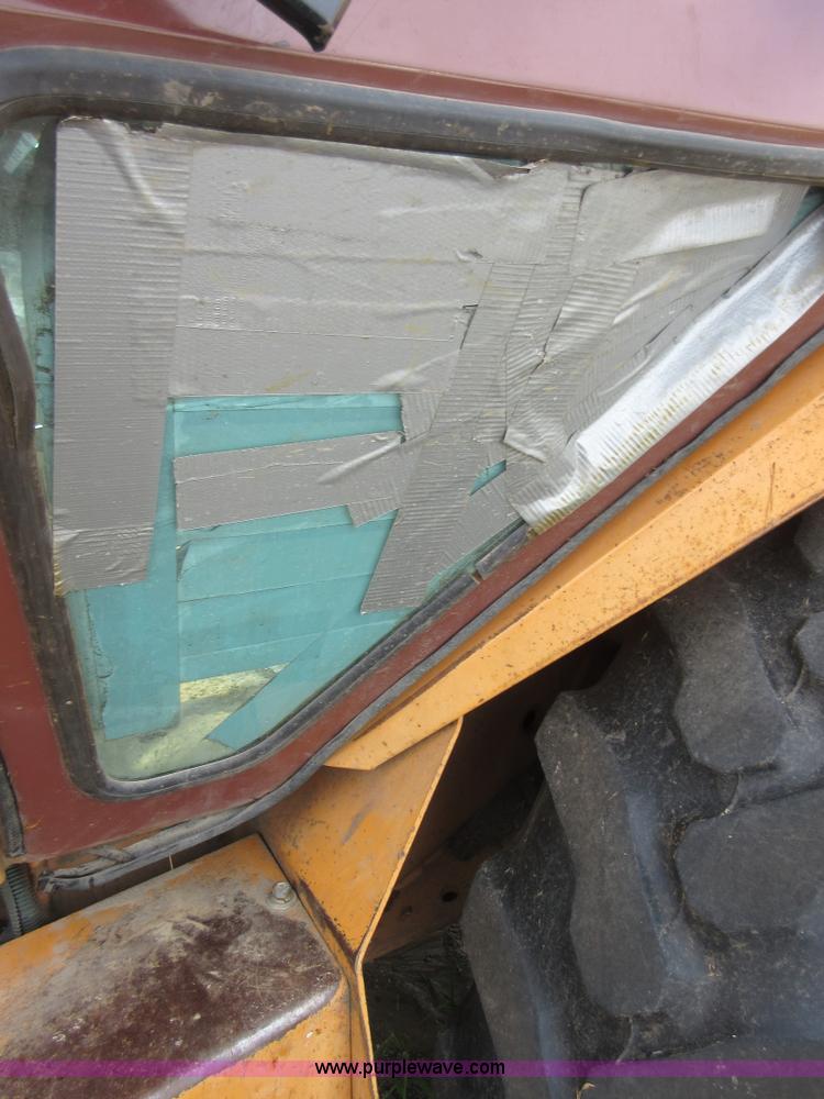 image for item I1980 1984 Case 580 Super E backhoe