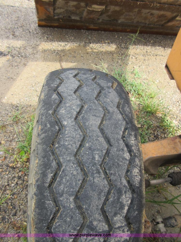 image for item I1980 1984 Case 580 Super E backhoe