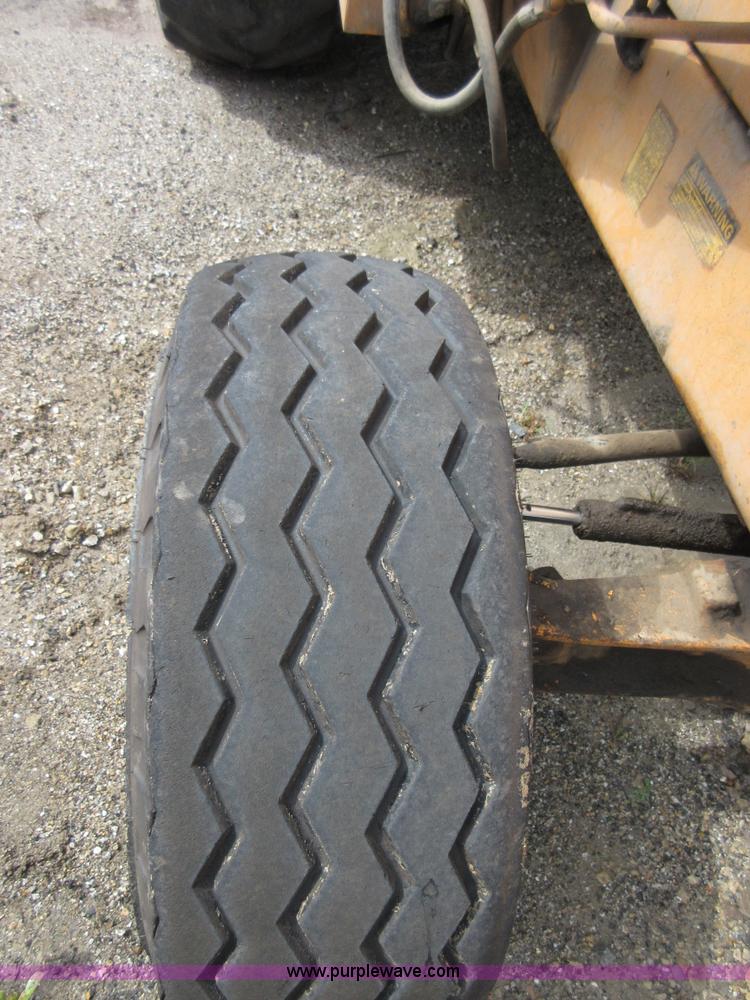 image for item I1980 1984 Case 580 Super E backhoe