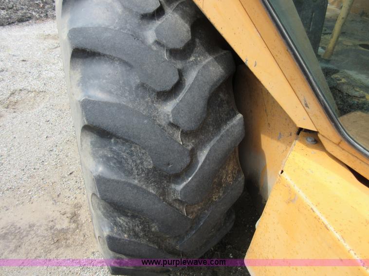 image for item I1980 1984 Case 580 Super E backhoe