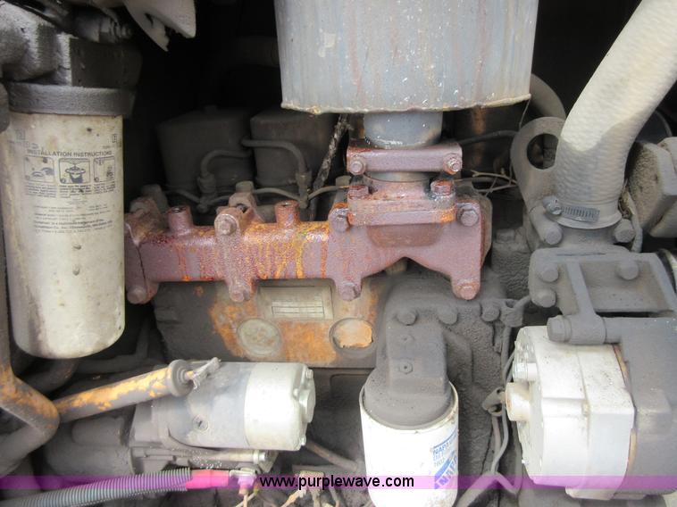 image for item I1980 1984 Case 580 Super E backhoe