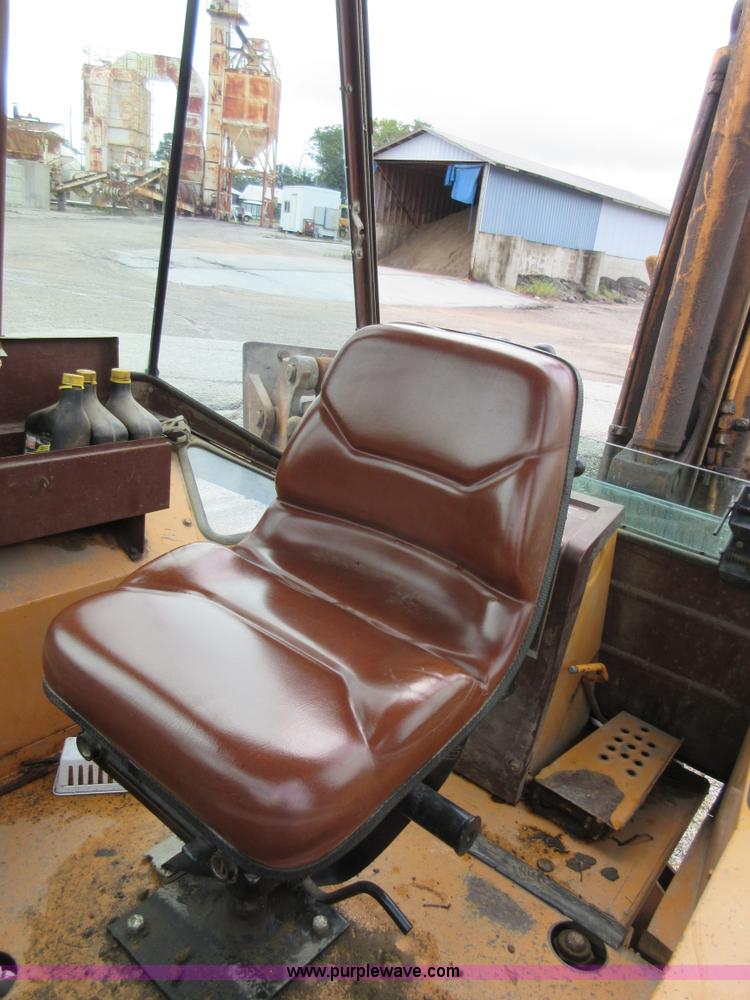 image for item I1980 1984 Case 580 Super E backhoe