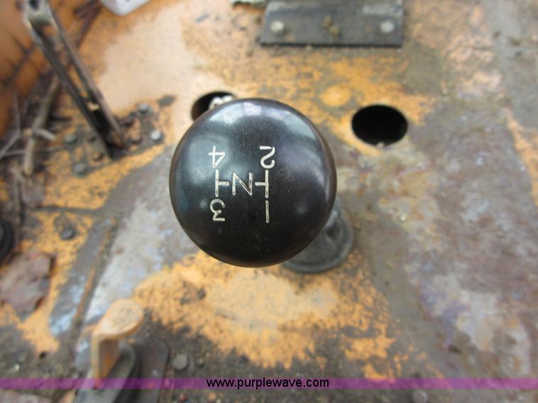 image for item I1980 1984 Case 580 Super E backhoe