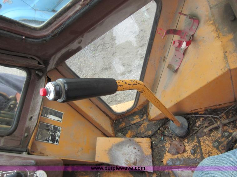 image for item I1980 1984 Case 580 Super E backhoe