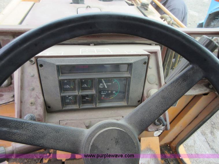 image for item I1980 1984 Case 580 Super E backhoe