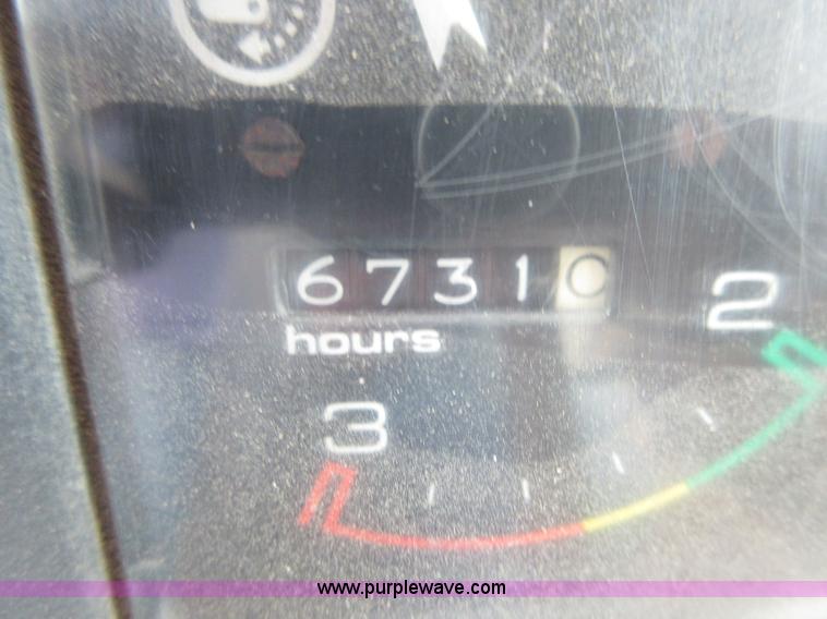 image for item I1980 1984 Case 580 Super E backhoe