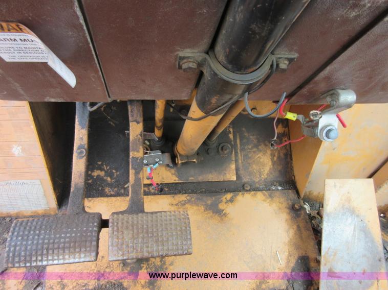 image for item I1980 1984 Case 580 Super E backhoe