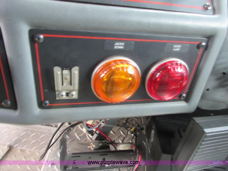 image for item I2030 1993 Hurricane E-One ladder fire truck