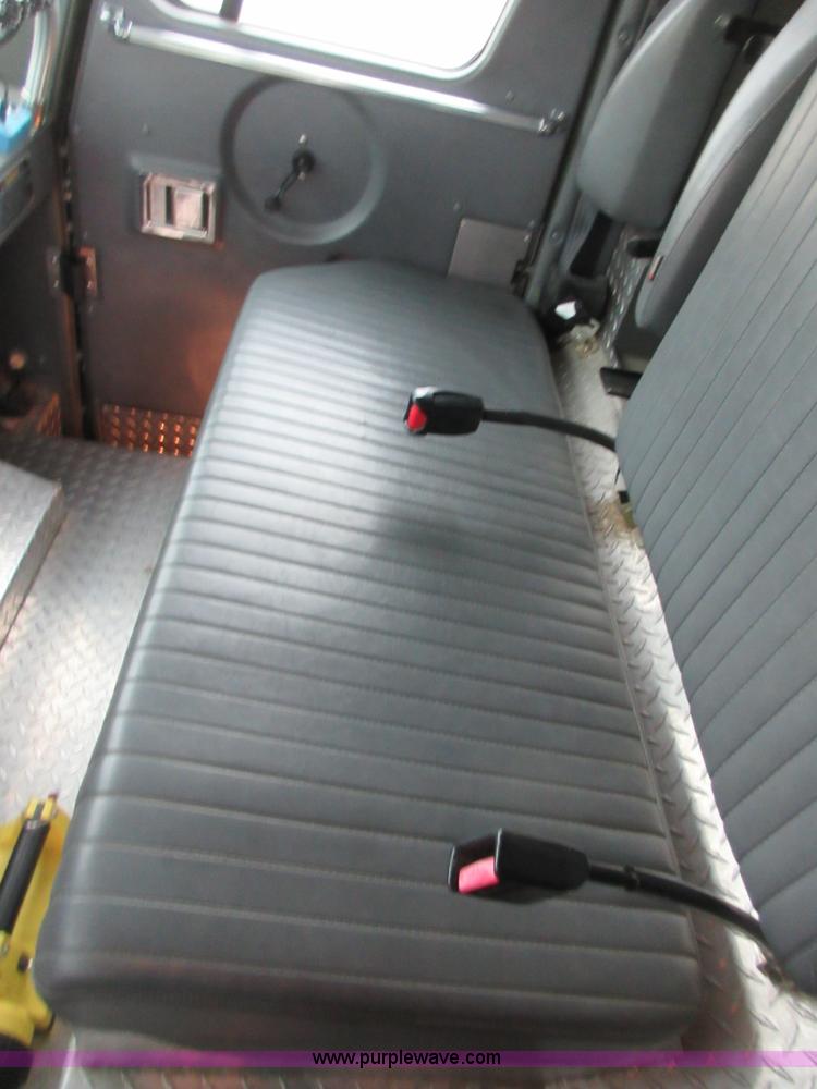 image for item I2030 1993 Hurricane E-One ladder fire truck