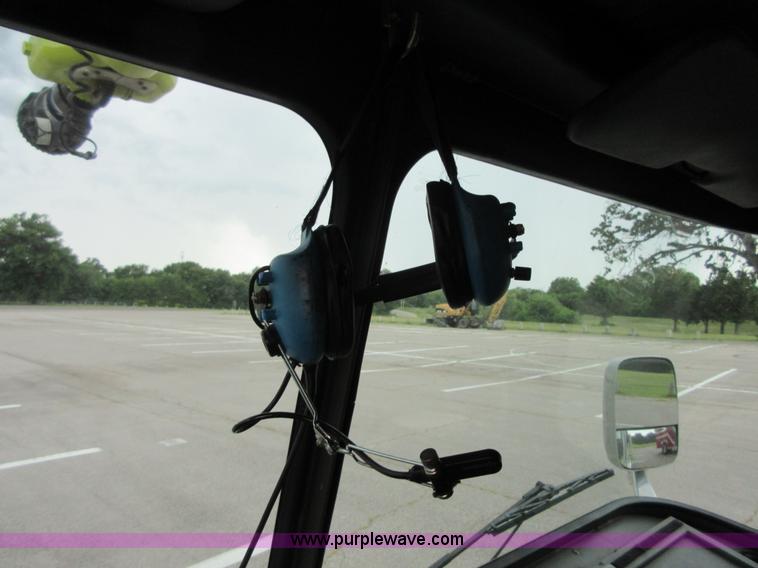 image for item I2030 1993 Hurricane E-One ladder fire truck