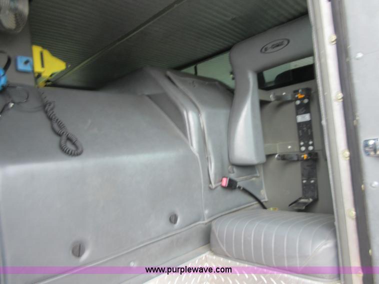 image for item I2030 1993 Hurricane E-One ladder fire truck