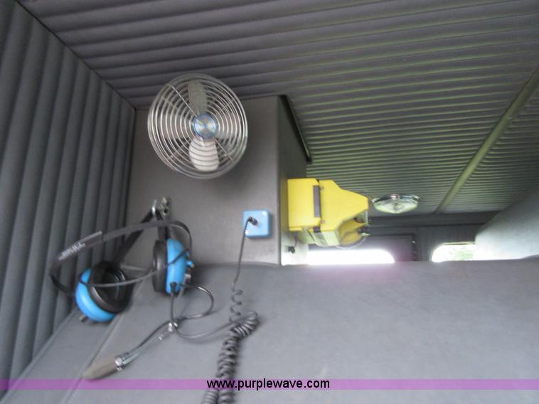 image for item I2030 1993 Hurricane E-One ladder fire truck