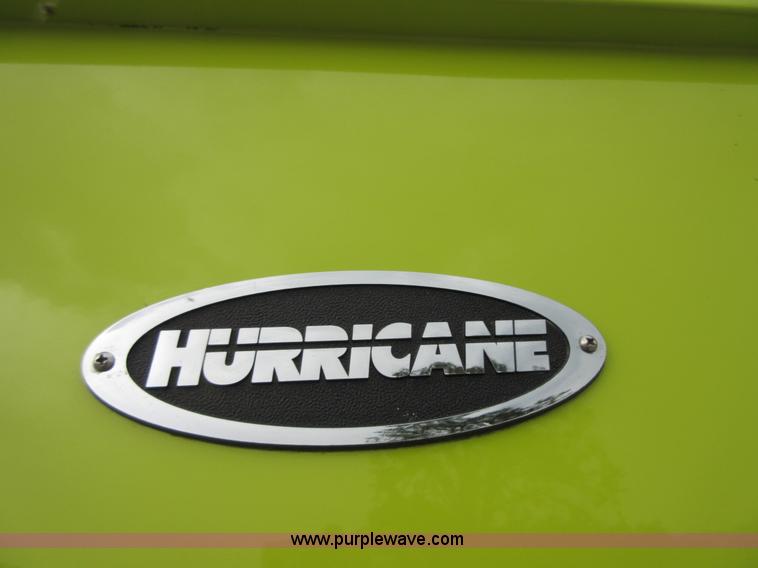 image for item I2030 1993 Hurricane E-One ladder fire truck