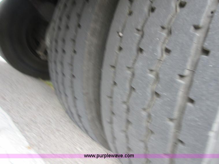 image for item I2030 1993 Hurricane E-One ladder fire truck