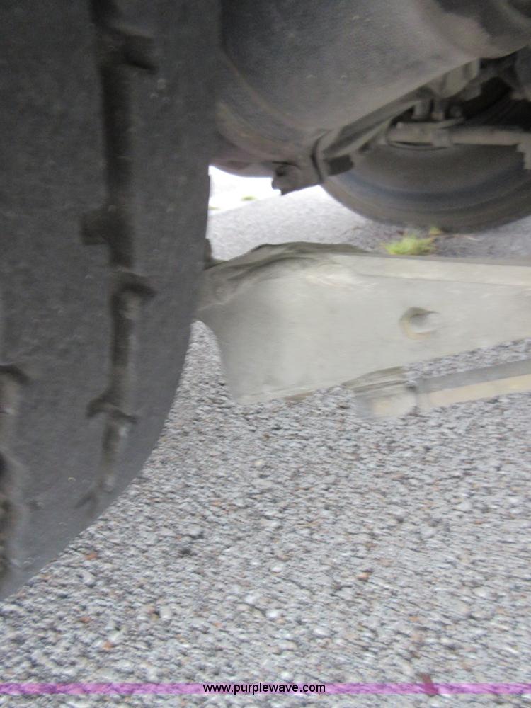 image for item I2030 1993 Hurricane E-One ladder fire truck