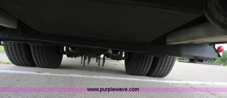 image for item I2030 1993 Hurricane E-One ladder fire truck