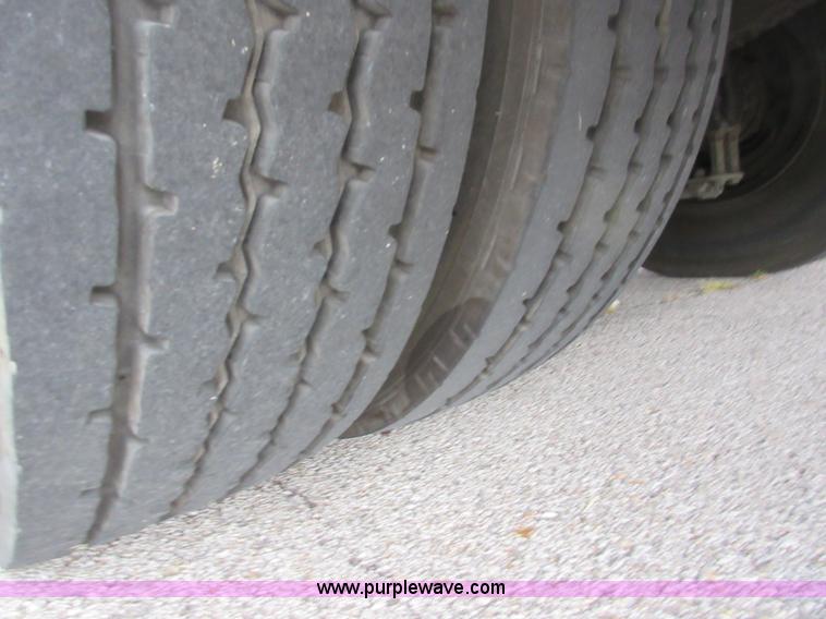 image for item I2030 1993 Hurricane E-One ladder fire truck