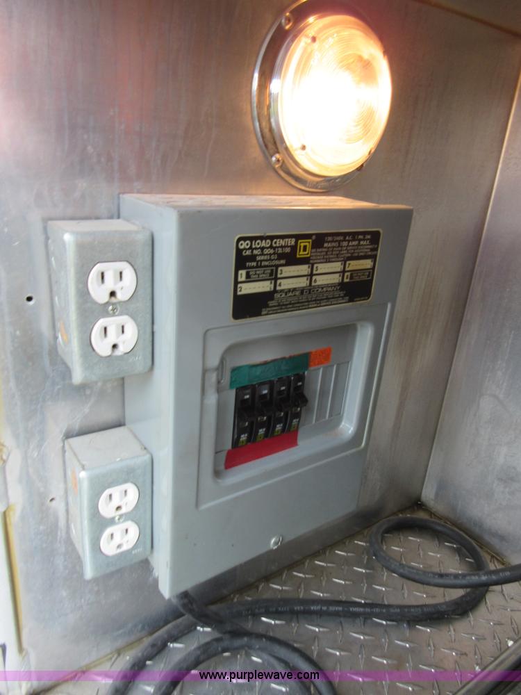 image for item I2030 1993 Hurricane E-One ladder fire truck