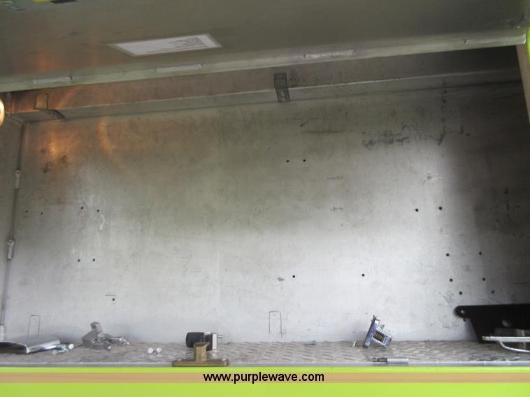 image for item I2030 1993 Hurricane E-One ladder fire truck