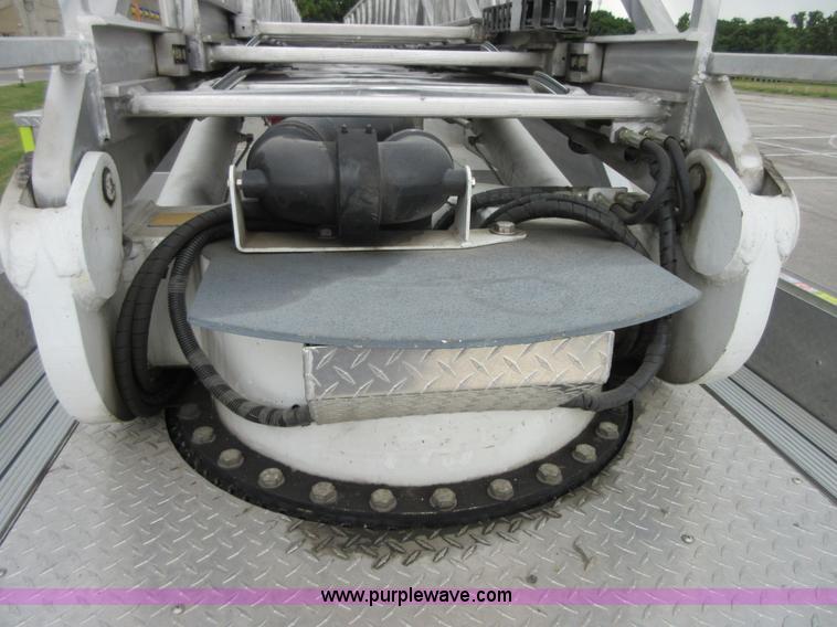 image for item I2030 1993 Hurricane E-One ladder fire truck