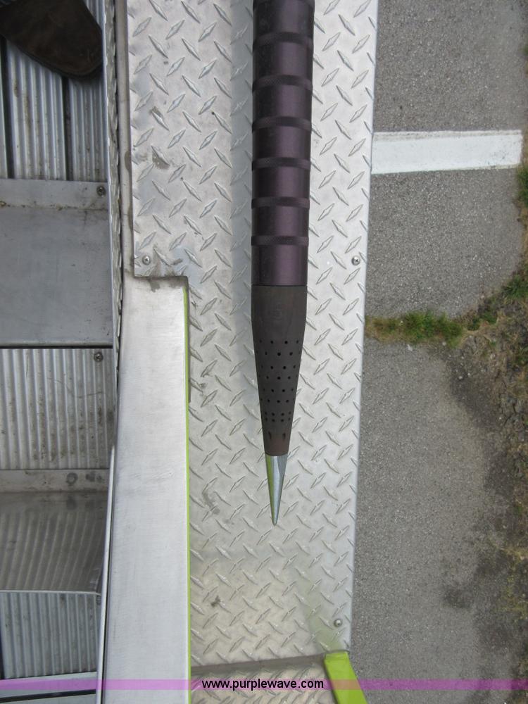 image for item I2030 1993 Hurricane E-One ladder fire truck