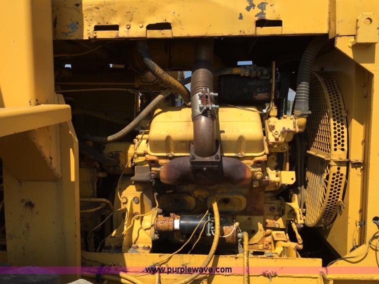 image for item J1741 1971 Pettibone A3520-1 forklift