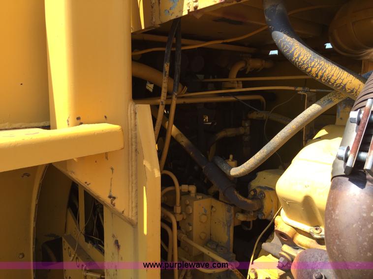 image for item J1741 1971 Pettibone A3520-1 forklift