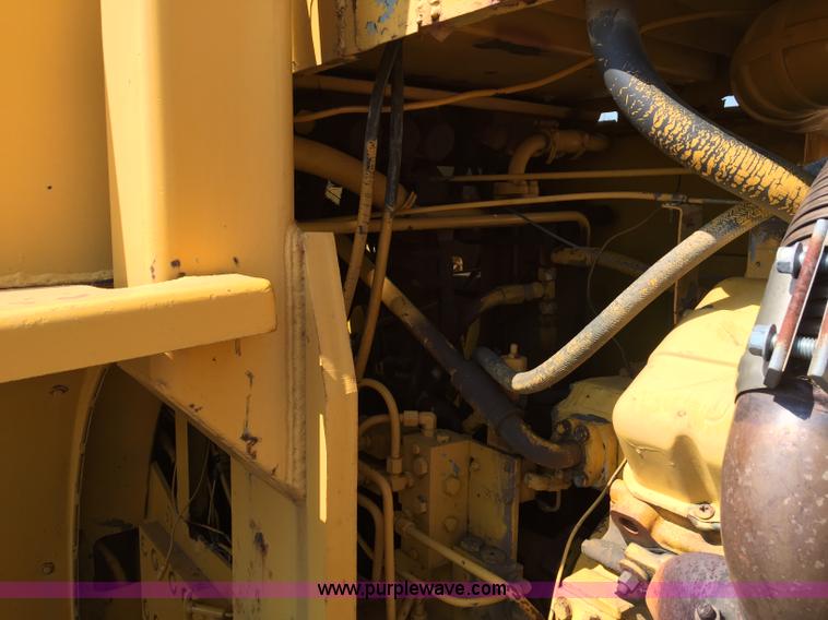 image for item J1741 1971 Pettibone A3520-1 forklift