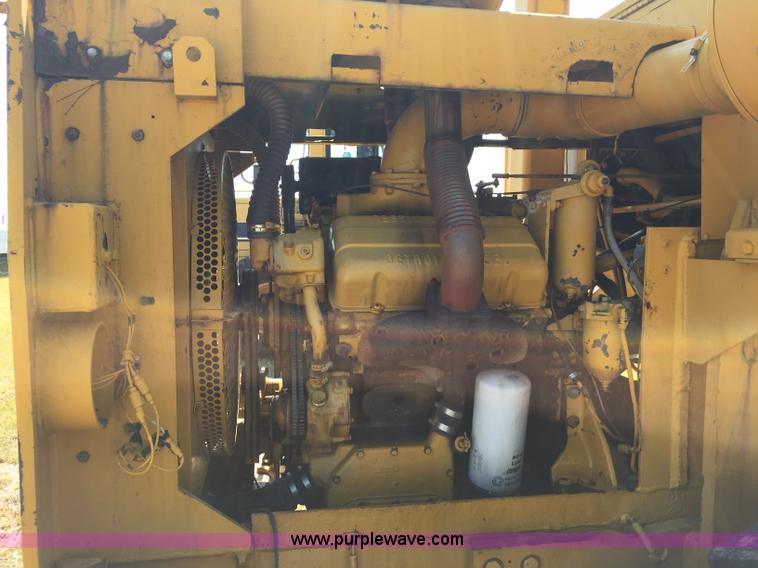 image for item J1741 1971 Pettibone A3520-1 forklift